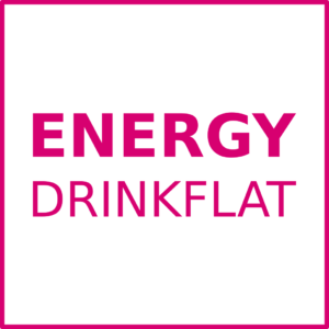 ENERGY DRINKFLAT